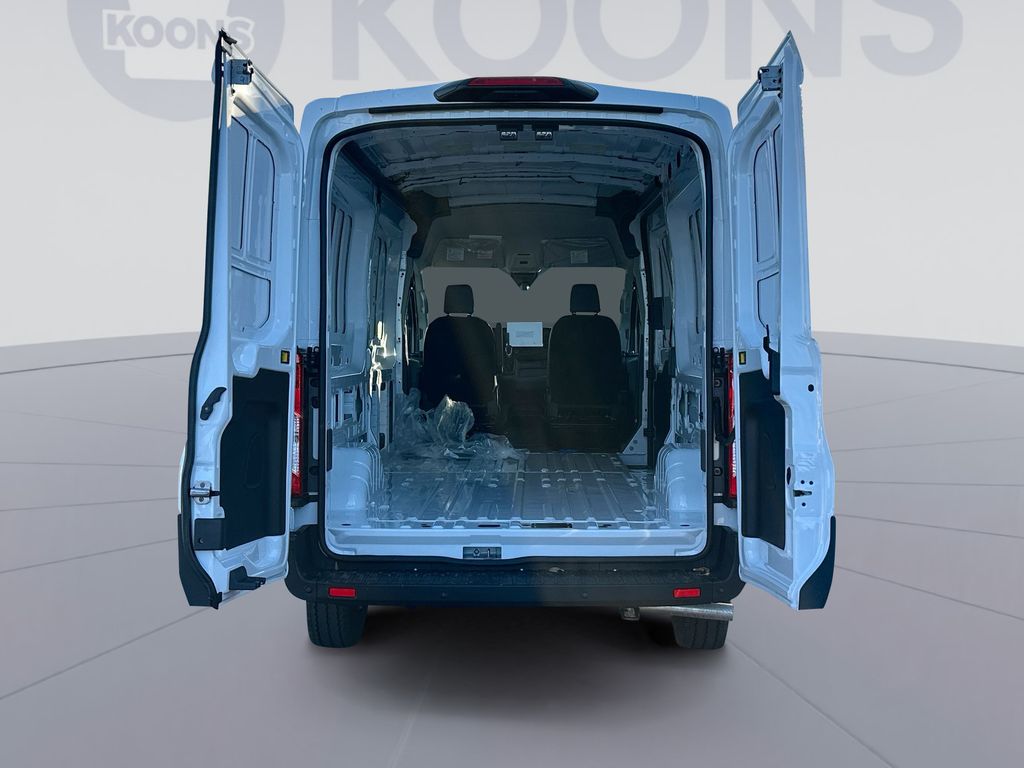 New 2026 Ford Transit 250 Medium Roof Empty Cargo Van - photo 16