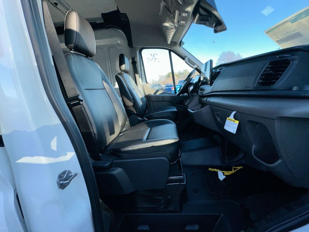 New 2026 Ford Transit 250 Medium Roof Empty Cargo Van - photo 17