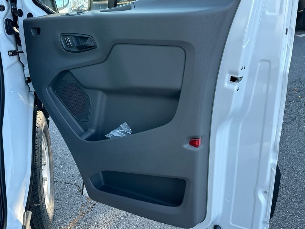 New 2026 Ford Transit 250 Medium Roof Empty Cargo Van - photo 19