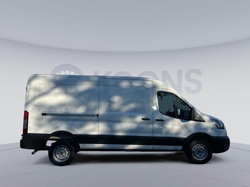 New 2026 Ford Transit 250 Medium Roof Empty Cargo Van - photo 6
