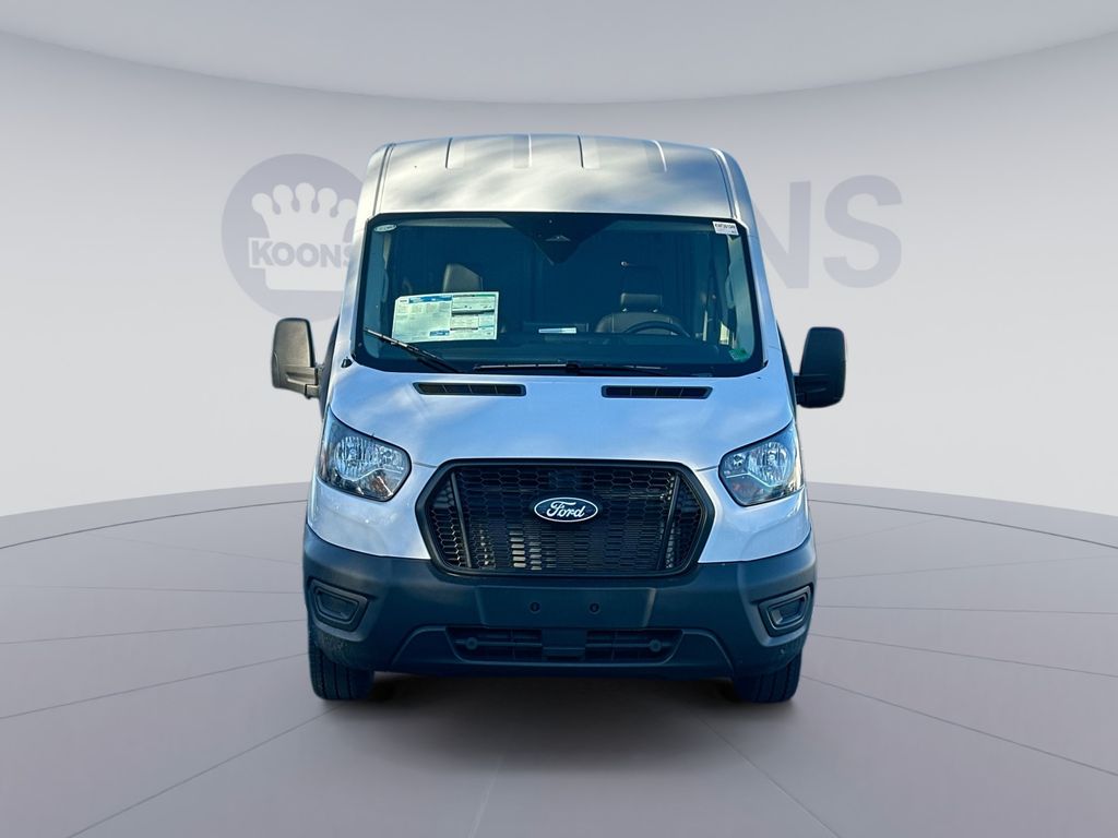 New 2026 Ford Transit 250 Medium Roof Empty Cargo Van - photo 8