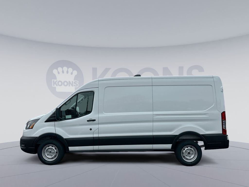 New 2026 Ford Transit 250 Medium Roof Empty Cargo Van - photo 16