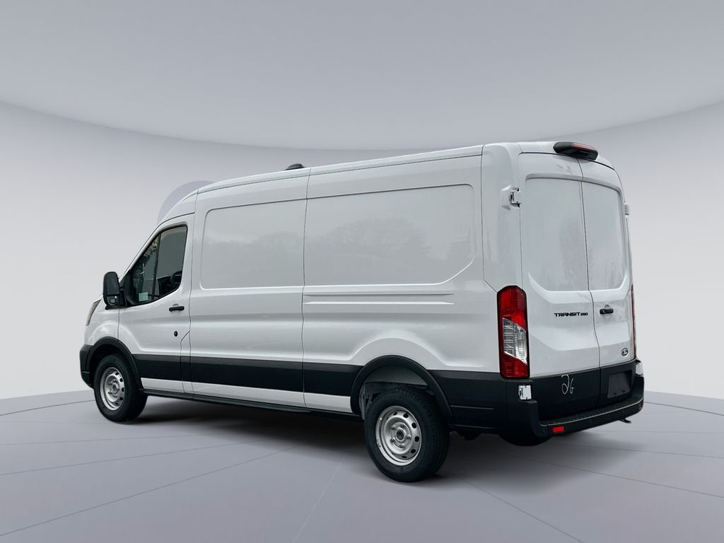 New 2026 Ford Transit 250 Medium Roof Empty Cargo Van - photo 17