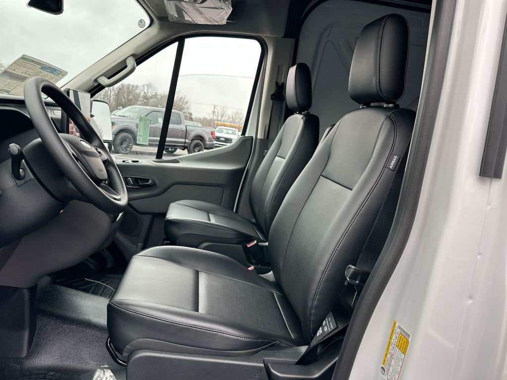 New 2026 Ford Transit 250 Medium Roof Empty Cargo Van - photo 23