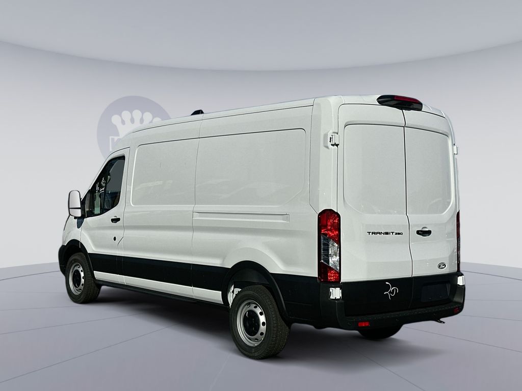 New 2026 Ford Transit 250 Medium Roof Empty Cargo Van - photo 16
