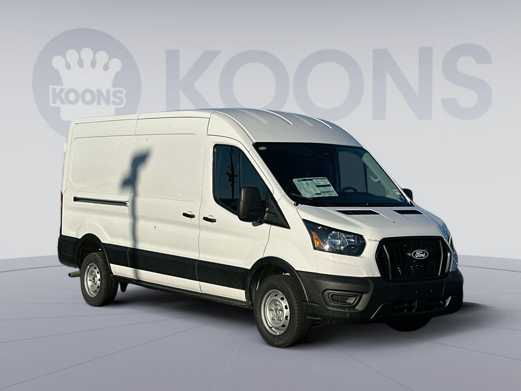 New 2026 Ford Transit 250 Medium Roof Empty Cargo Van - photo 7