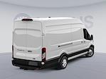 New 2026 Ford Transit 350 High Roof Empty Cargo Van thumbnail 3