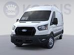 New 2026 Ford Transit 250 Medium Roof Empty Cargo Van thumbnail 2