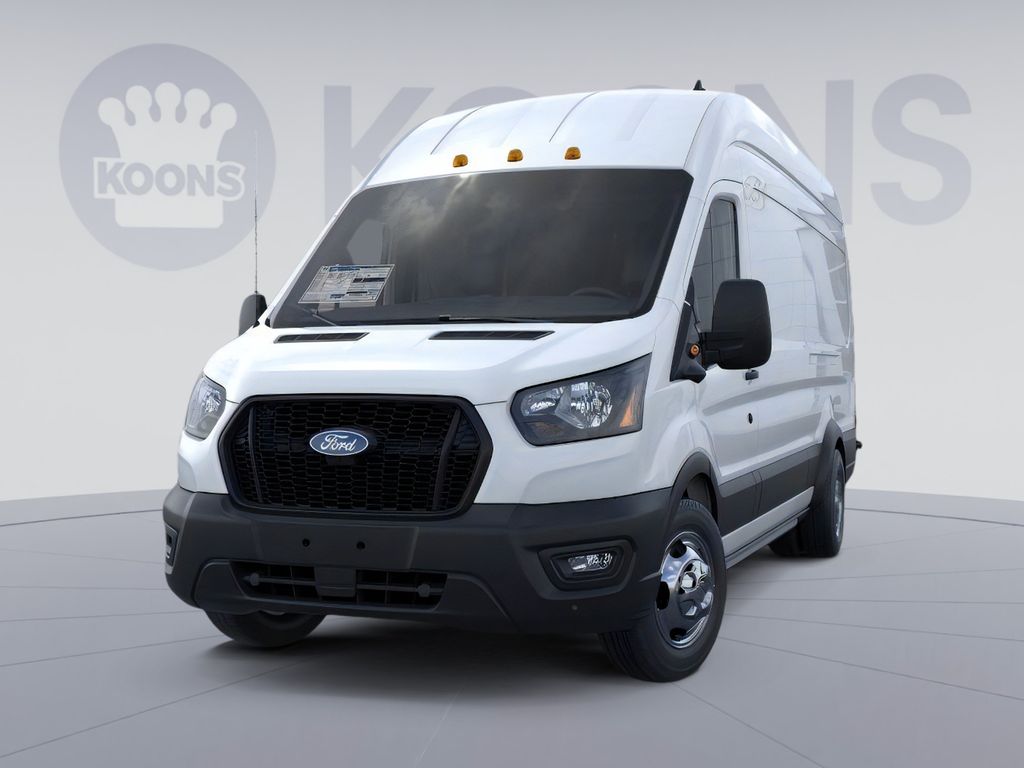 New 2026 Ford Transit 350 - photo 2