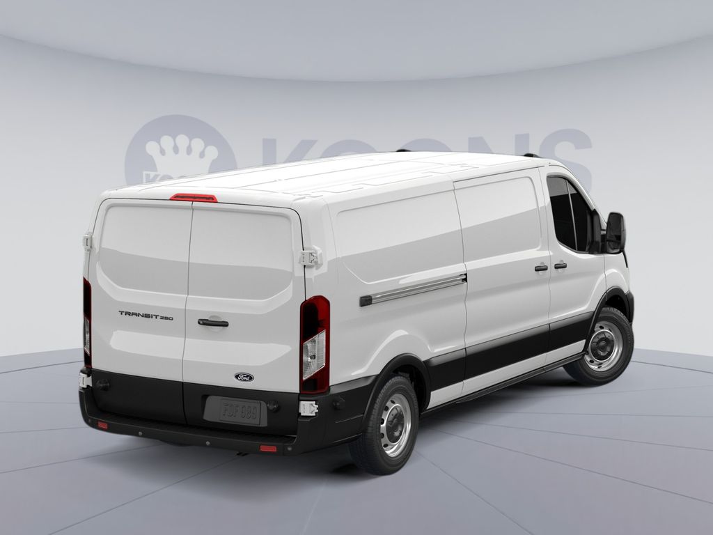 New 2026 Ford Transit 250 - photo 2