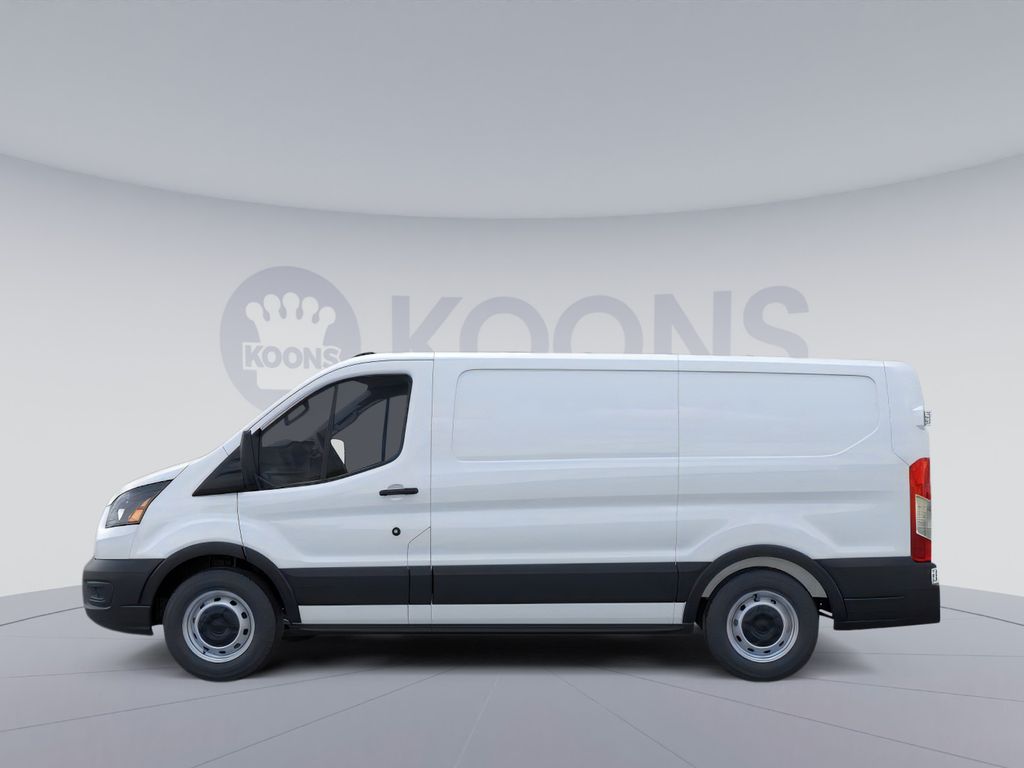 New 2026 Ford Transit 150 Low Roof Empty Cargo Van - photo 3
