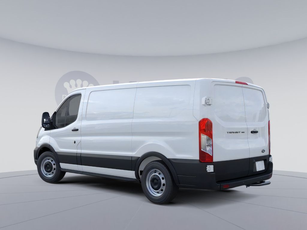 New 2026 Ford Transit 150 Low Roof Empty Cargo Van - photo 4