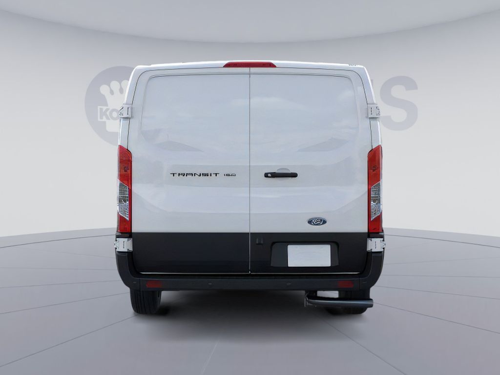 New 2026 Ford Transit 150 Low Roof Empty Cargo Van - photo 5