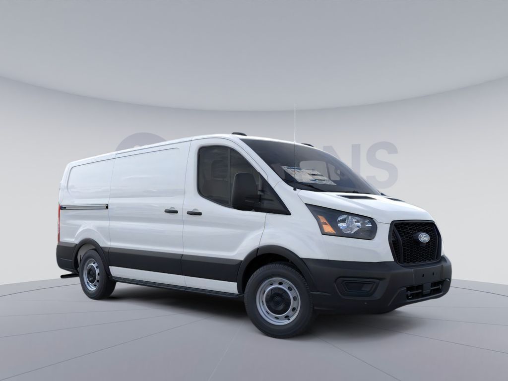 New 2026 Ford Transit 150 Low Roof Empty Cargo Van - photo 7