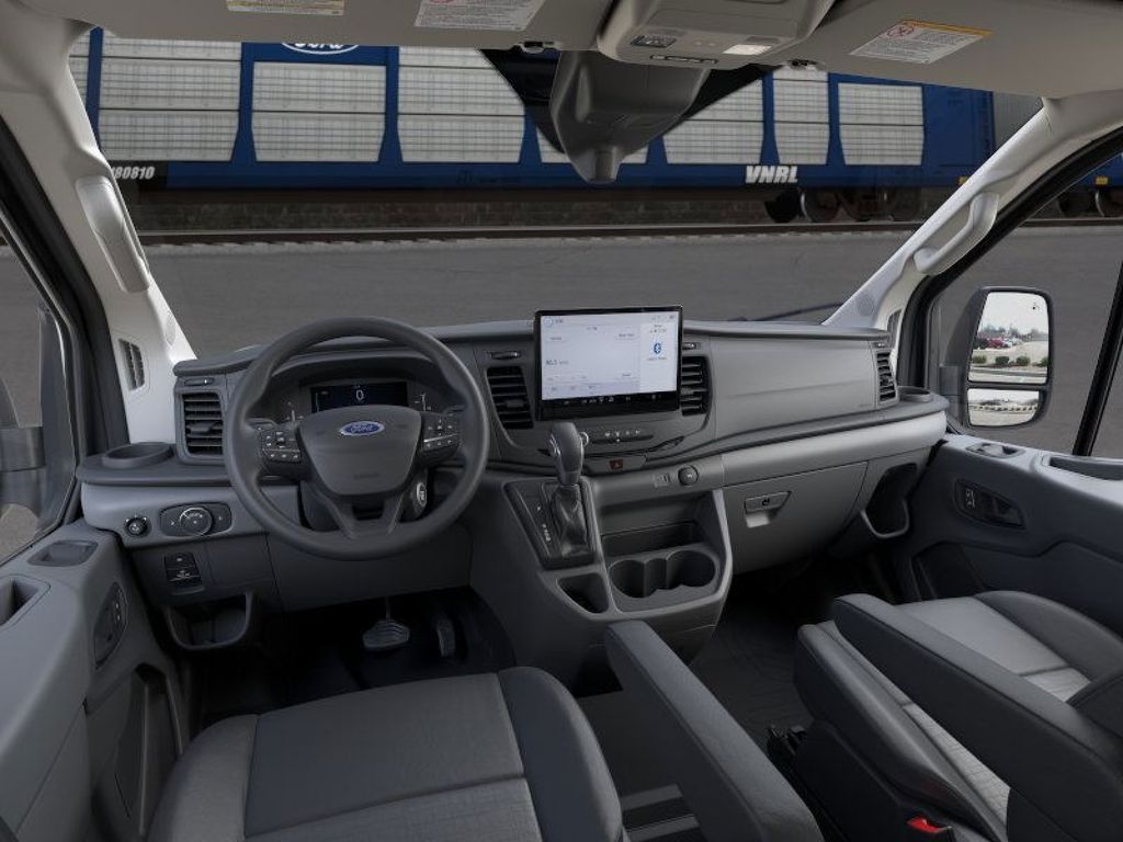 New 2026 Ford Transit 150 Low Roof Empty Cargo Van - photo 9