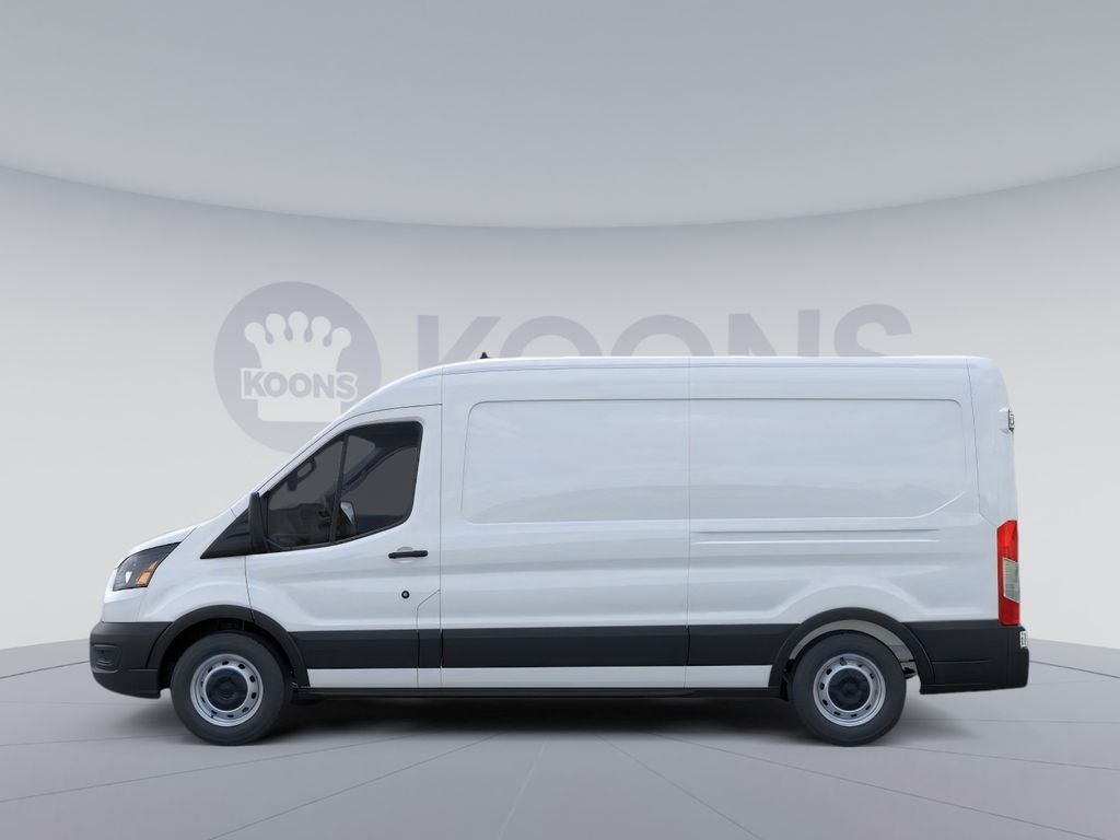 New 2026 Ford Transit 250 Medium Roof Empty Cargo Van - photo 3