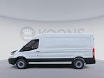 New 2026 Ford Transit 250 Medium Roof Empty Cargo Van thumbnail 3