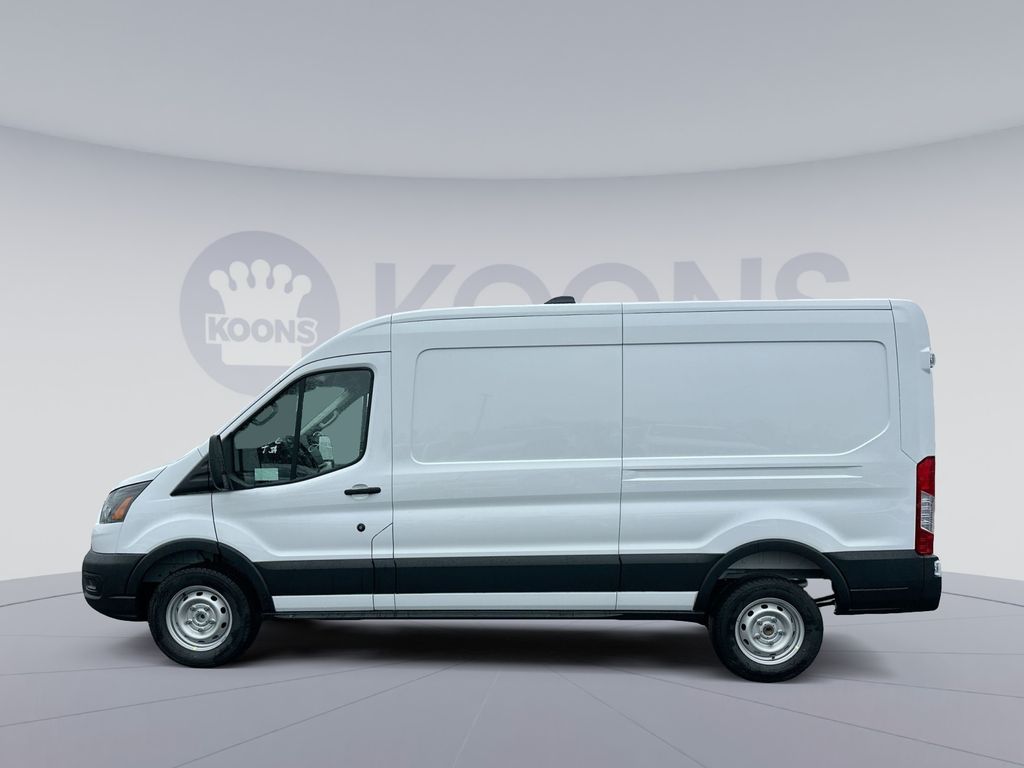 New 2026 Ford Transit 250 Medium Roof Empty Cargo Van - photo 33