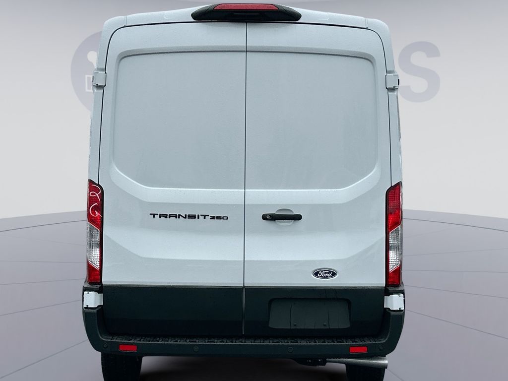 New 2026 Ford Transit 250 - photo 1