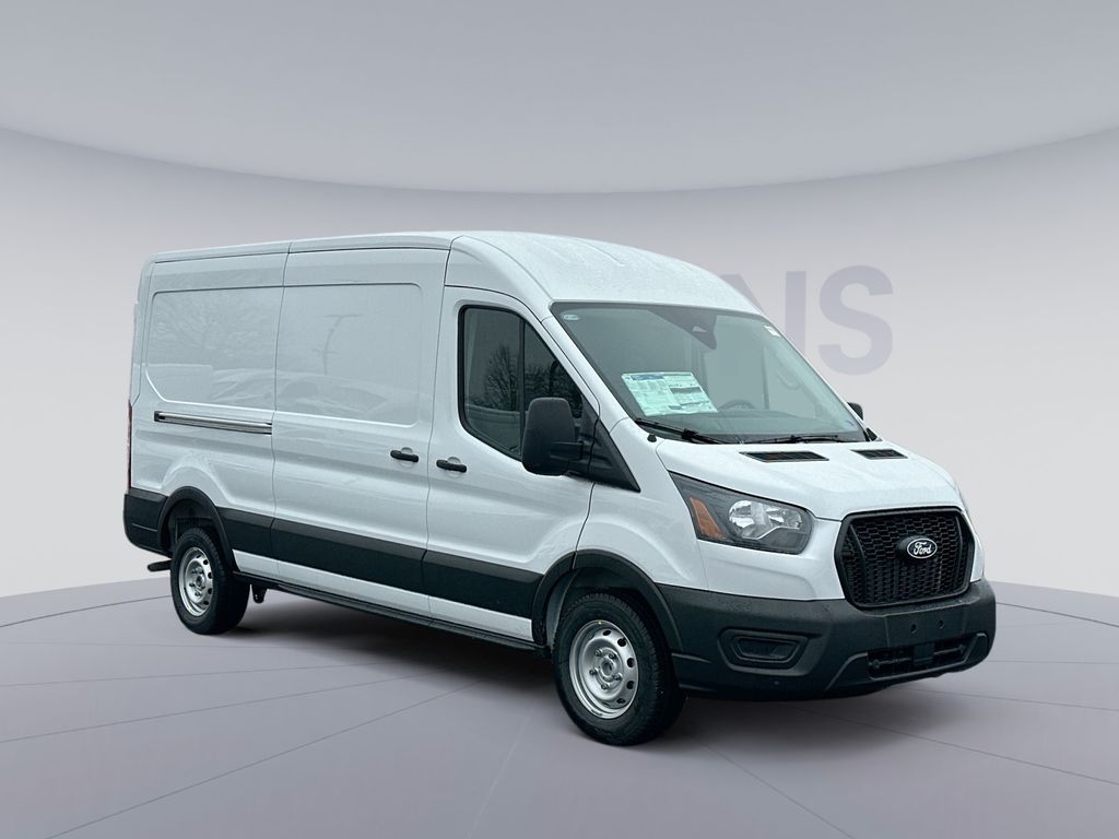 New 2026 Ford Transit 250 Medium Roof Empty Cargo Van - photo 4