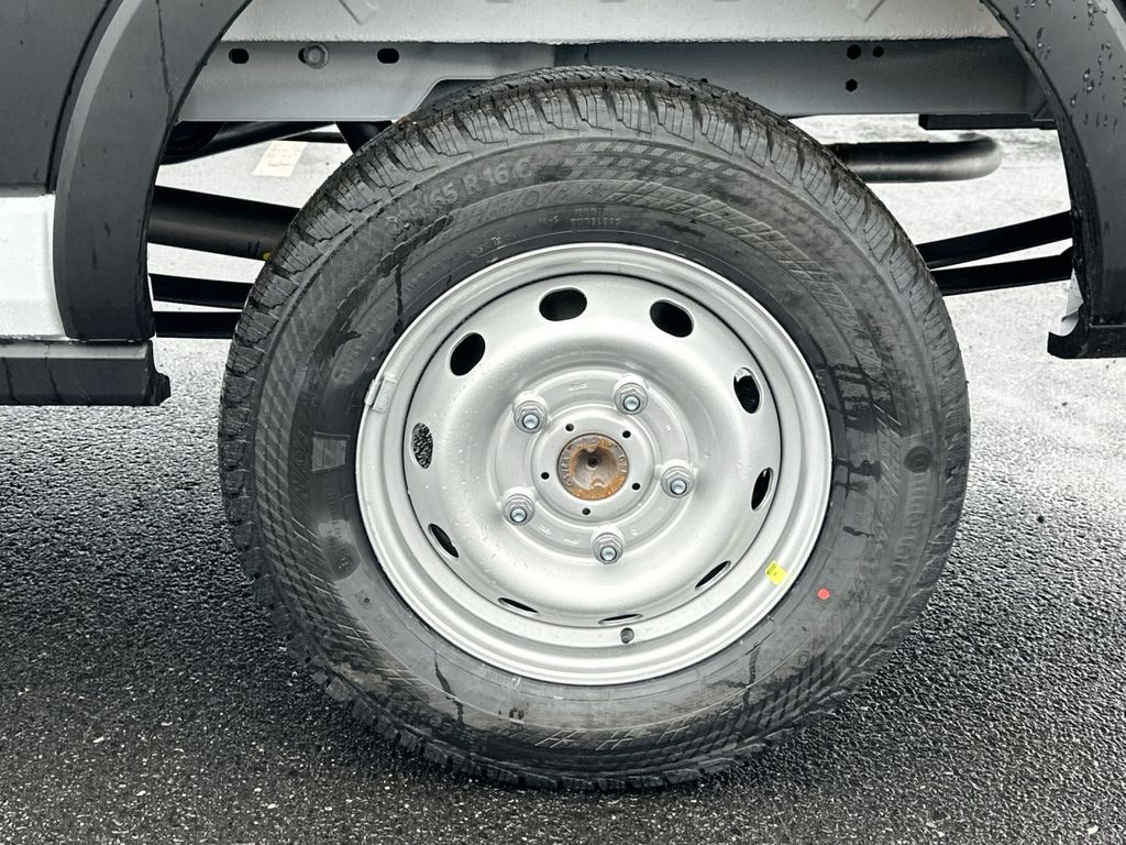 New 2026 Ford Transit 250 Medium Roof Empty Cargo Van - photo 6