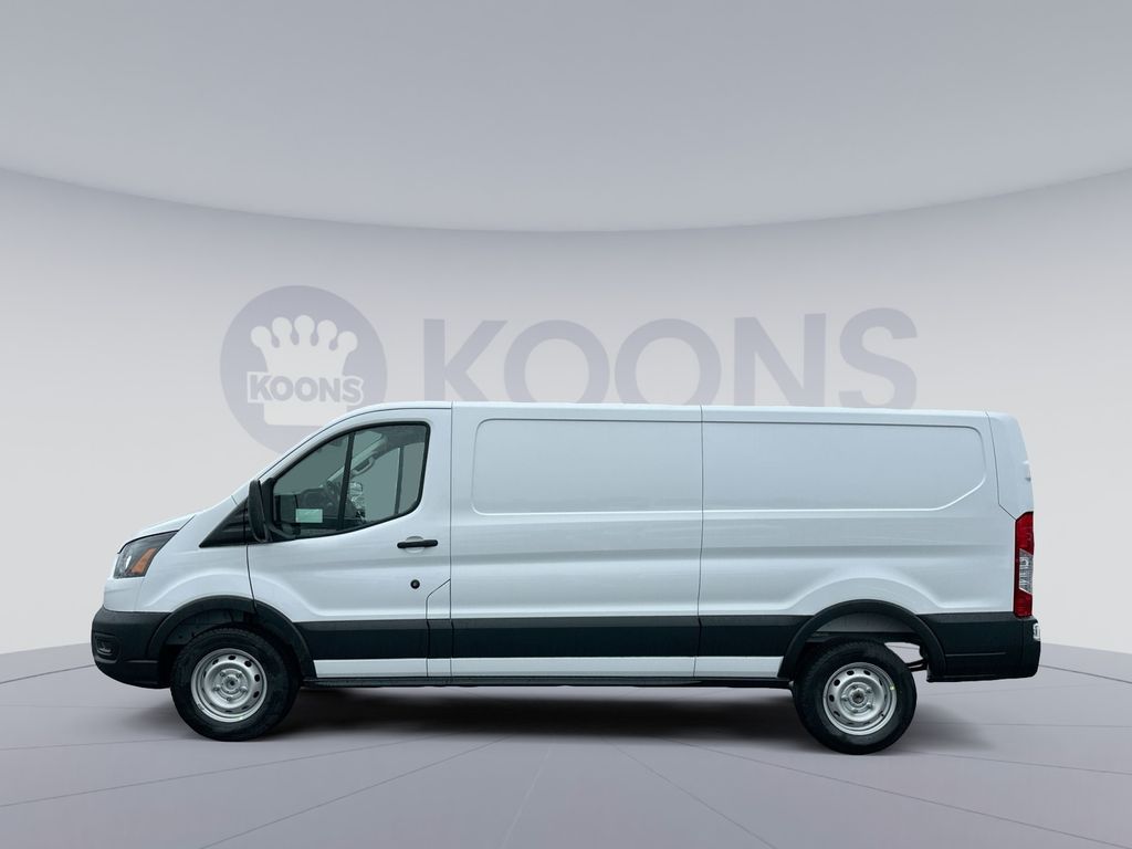 New 2026 Ford Transit 250 Low Roof Empty Cargo Van - photo 32