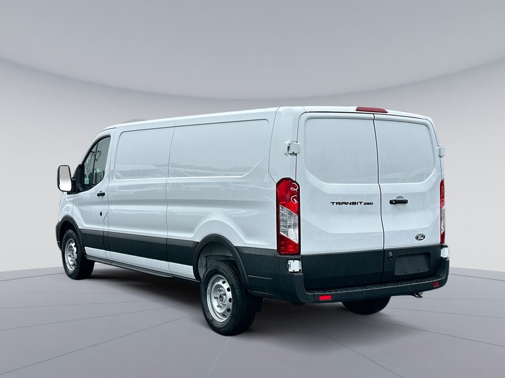 New 2026 Ford Transit 250 Low Roof Empty Cargo Van - photo 33