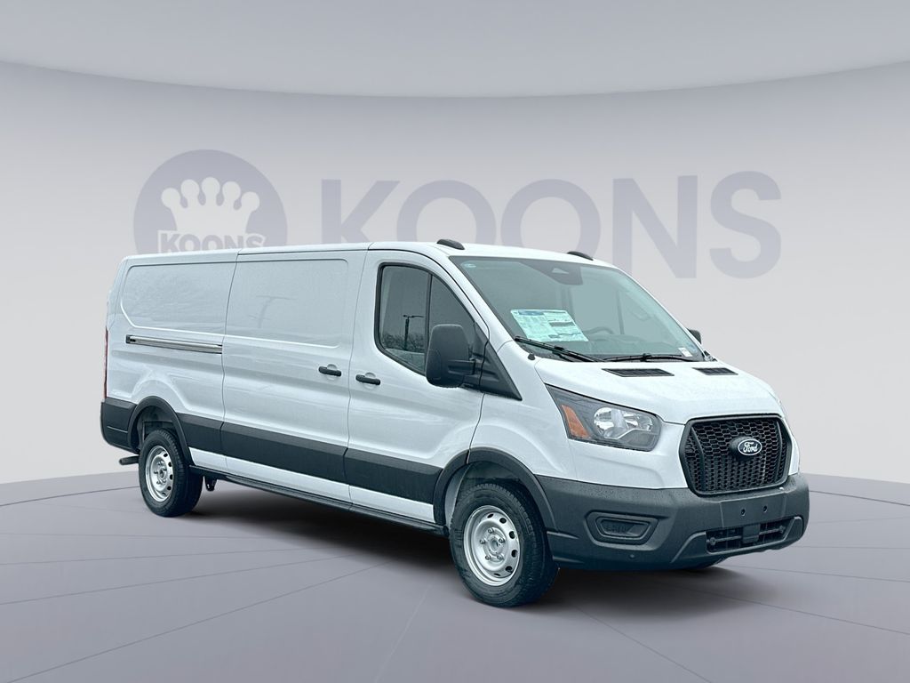 New 2026 Ford Transit 250 Low Roof Empty Cargo Van - photo 4