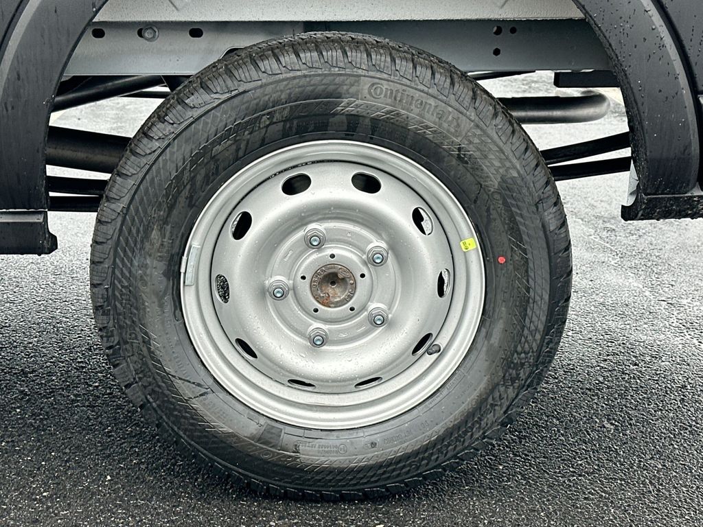New 2026 Ford Transit 250 Low Roof Empty Cargo Van - photo 6