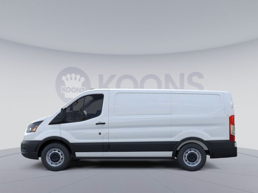 New 2026 Ford Transit 150 Low Roof Empty Cargo Van - photo 3