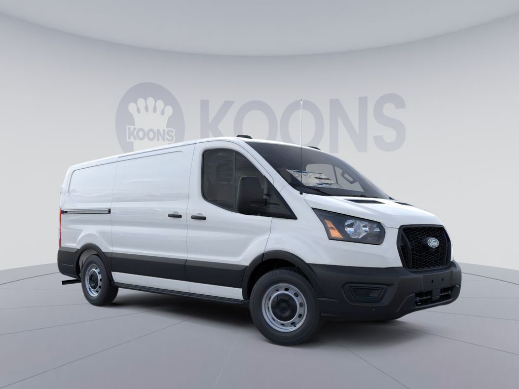 New 2026 Ford Transit 150 Low Roof Empty Cargo Van - photo 7