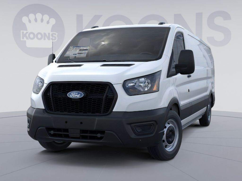 New 2026 Ford Transit 250 - photo 2