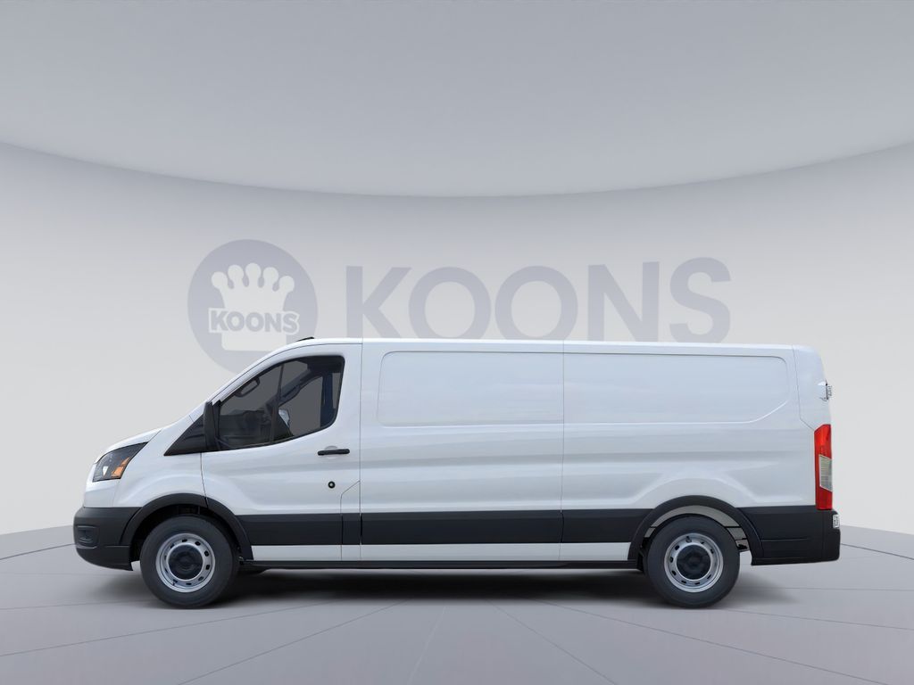 New 2026 Ford Transit 250 Low Roof Empty Cargo Van - photo 3