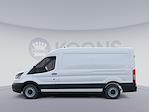 New 2026 Ford Transit 250 Medium Roof Empty Cargo Van thumbnail 3