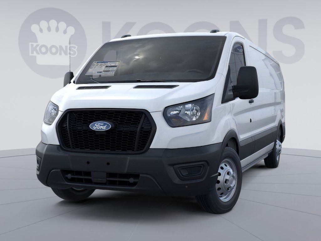New 2026 Ford Transit 250 - photo 2