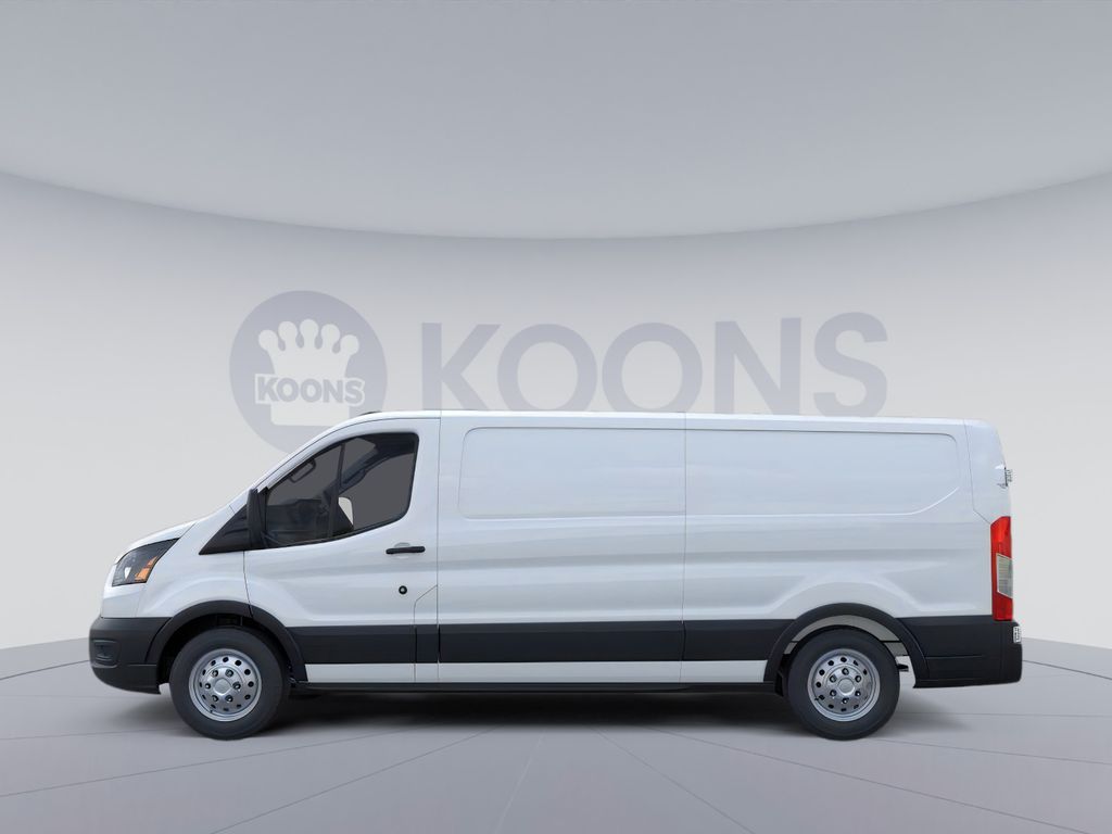 New 2026 Ford Transit 250 Low Roof Empty Cargo Van - photo 3