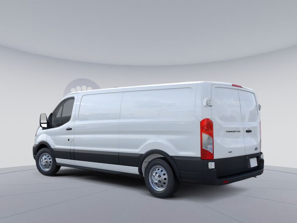 New 2026 Ford Transit 250 Low Roof Empty Cargo Van - photo 4