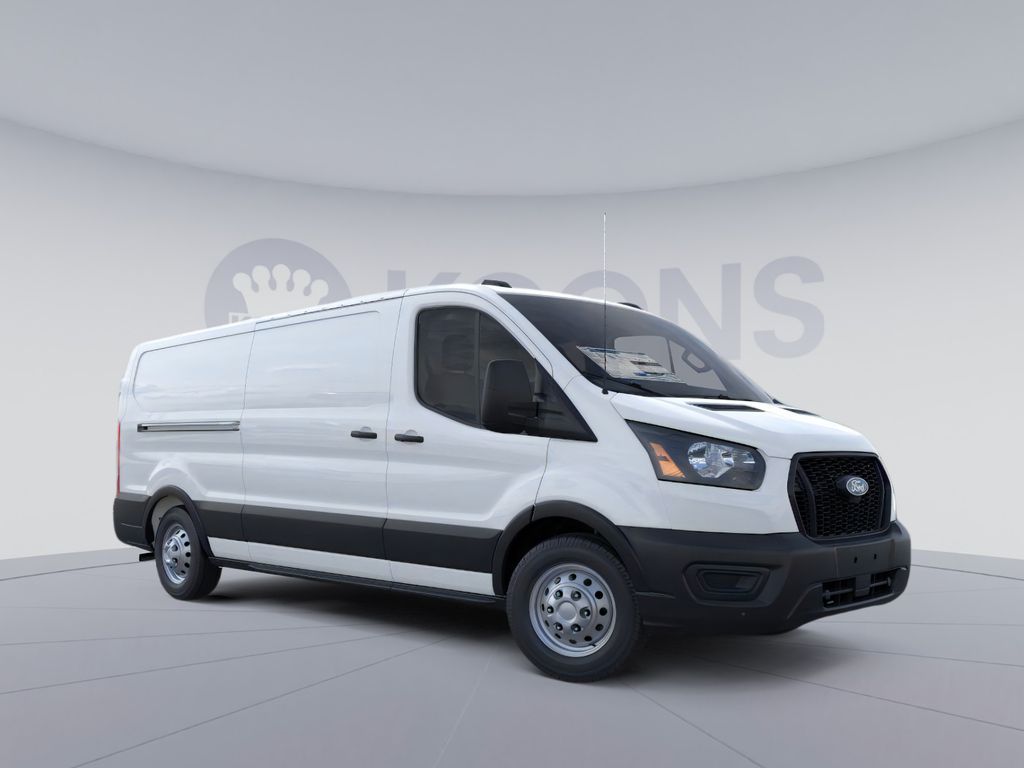 New 2026 Ford Transit 250 Low Roof Empty Cargo Van - photo 7