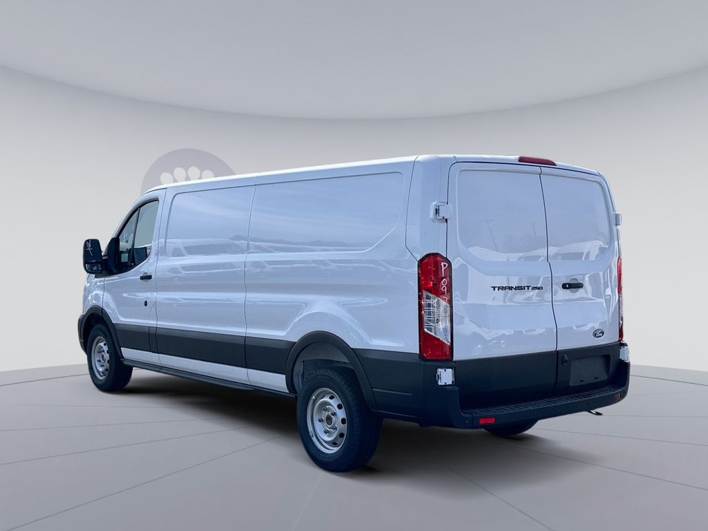 New 2026 Ford Transit 250 Low Roof Empty Cargo Van - photo 3