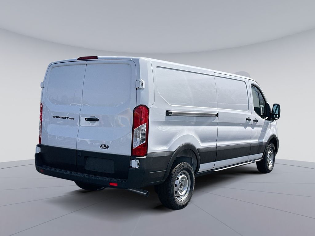 New 2026 Ford Transit 250 Low Roof Empty Cargo Van - photo 5