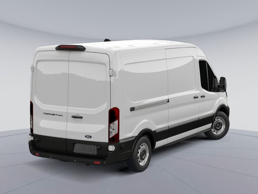 New 2026 Ford Transit 250 - photo 2
