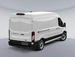 New 2026 Ford Transit 250 Medium Roof Empty Cargo Van thumbnail 2