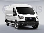 New 2026 Ford Transit 250 Medium Roof Empty Cargo Van thumbnail 3