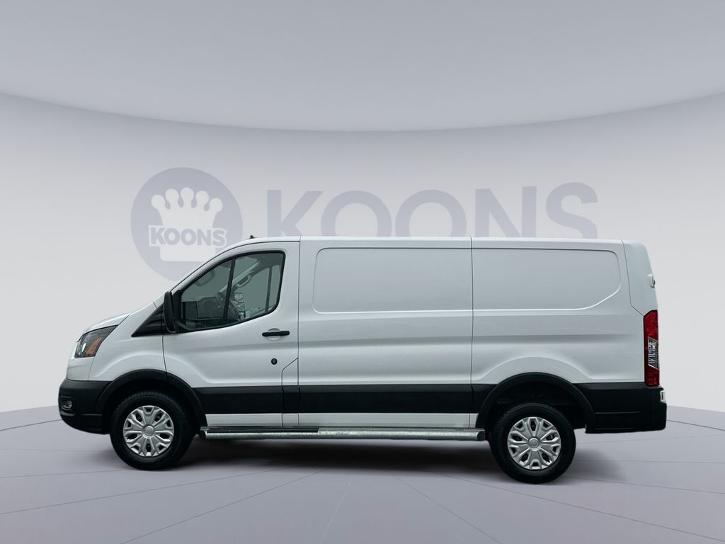 Used 2023 Ford Transit 250 Low Roof Empty Cargo Van - photo 31
