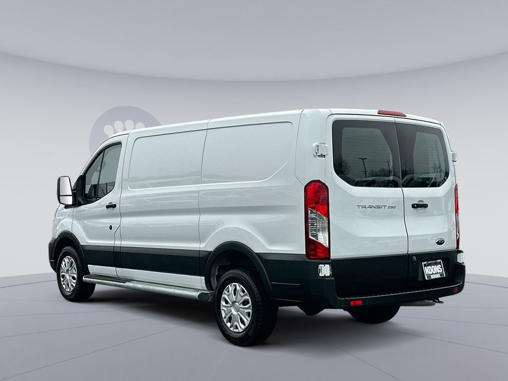 Used 2023 Ford Transit 250 Low Roof Empty Cargo Van - photo 32