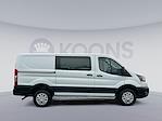 Used 2023 Ford Transit 250 Low Roof Empty Cargo Van thumbnail 3