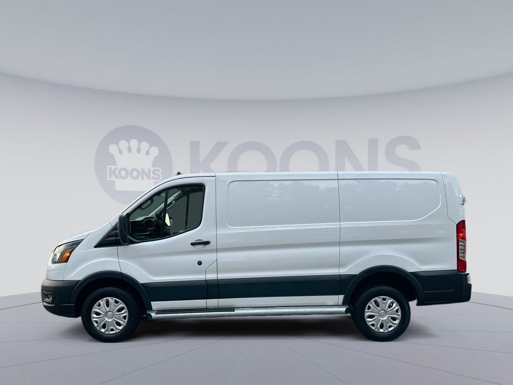 Used 2023 Ford Transit 250 Low Roof Empty Cargo Van - photo 34