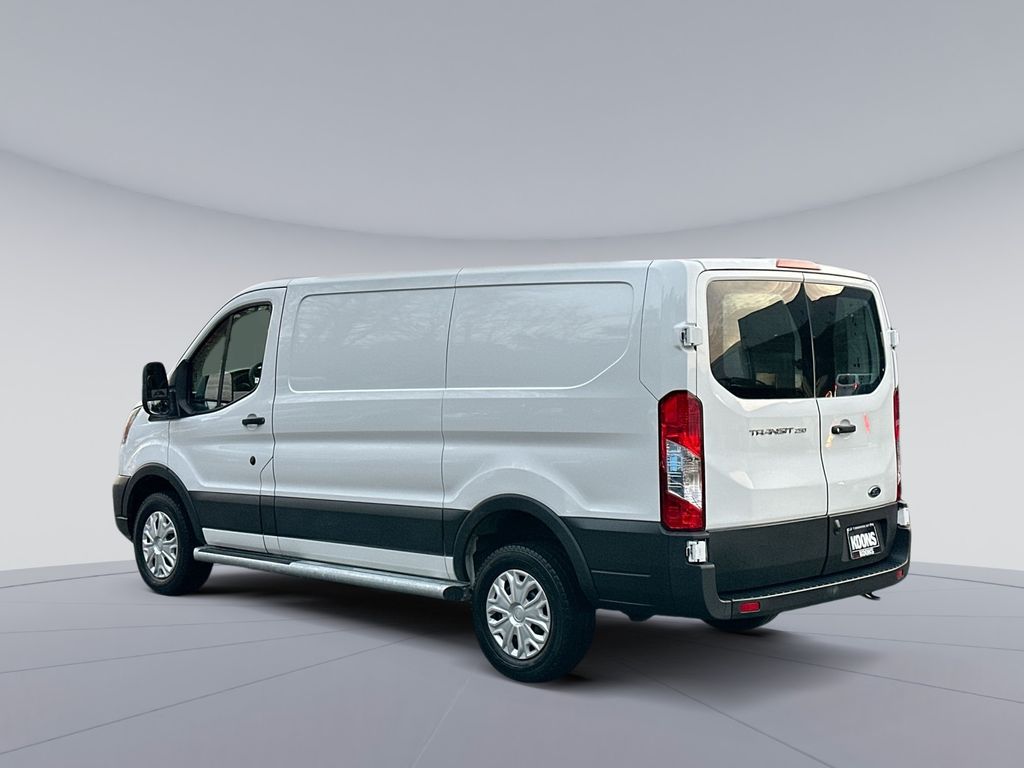 Used 2023 Ford Transit 250 Low Roof Empty Cargo Van - photo 35
