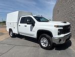 New 2025 Chevrolet Silverado 3500 Double Cab Cab Chassis thumbnail 1