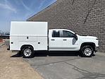 New 2025 Chevrolet Silverado 3500 Double Cab Cab Chassis thumbnail 2